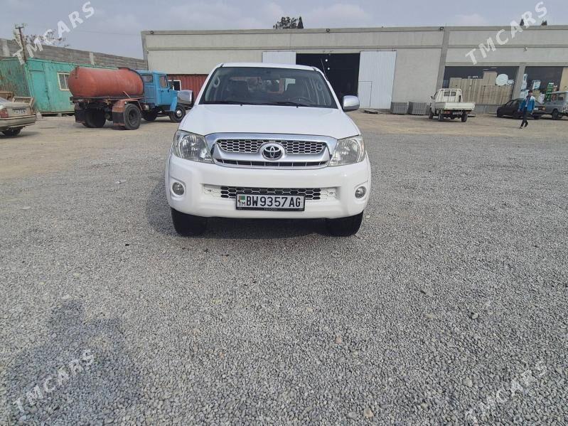 Toyota Hilux 2009 - 340 000 TMT - Ашхабад - img 3