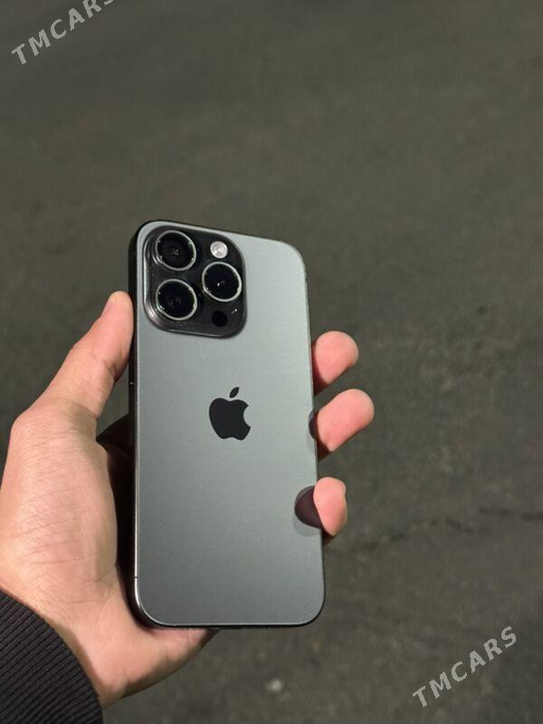 iPhone 15Pro - Aşgabat - img 1