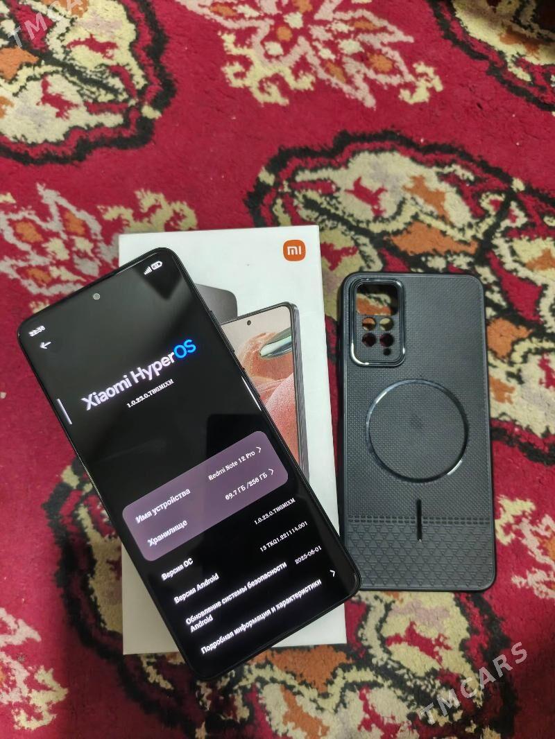 Redmi not 12 pro - Daşoguz - img 4