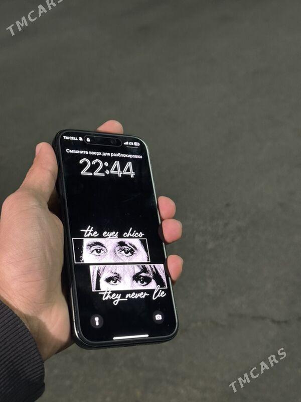 iPhone 15Pro - Aşgabat - img 2