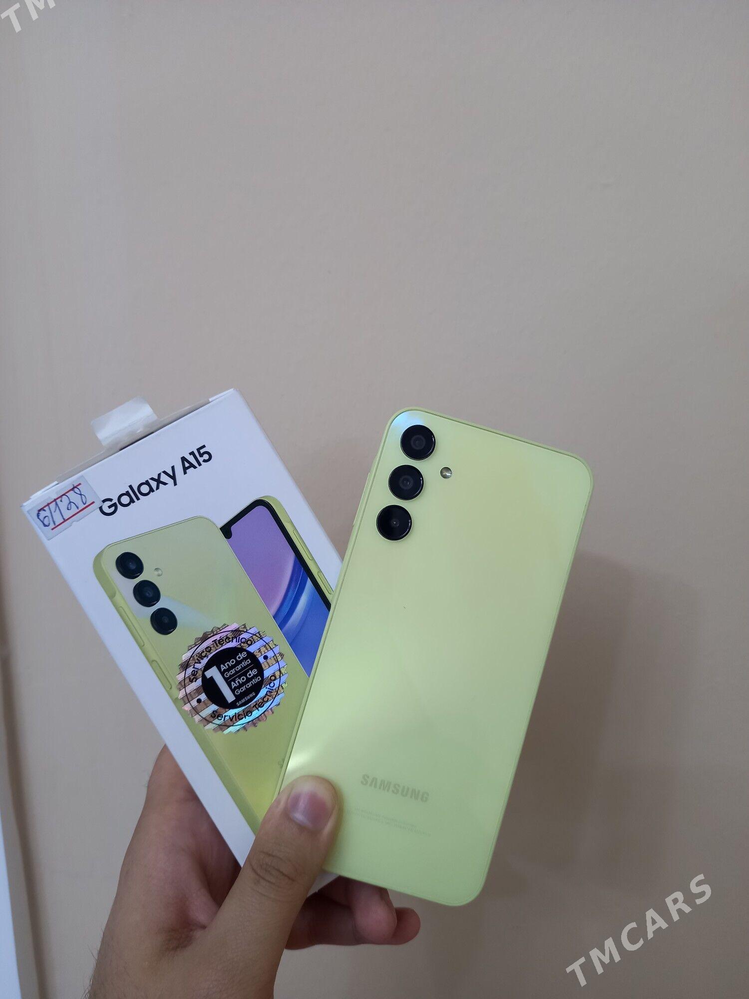 A15 6/128 - Ашхабад - img 1