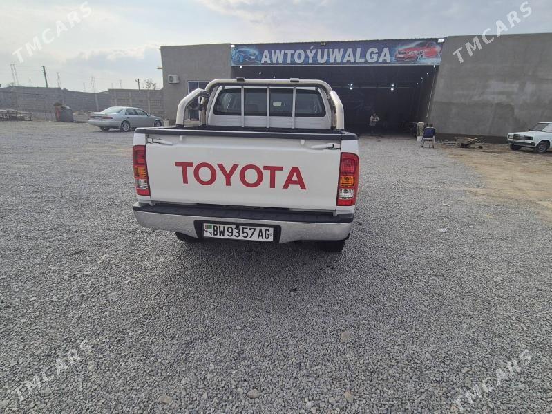 Toyota Hilux 2009 - 340 000 TMT - Ашхабад - img 6