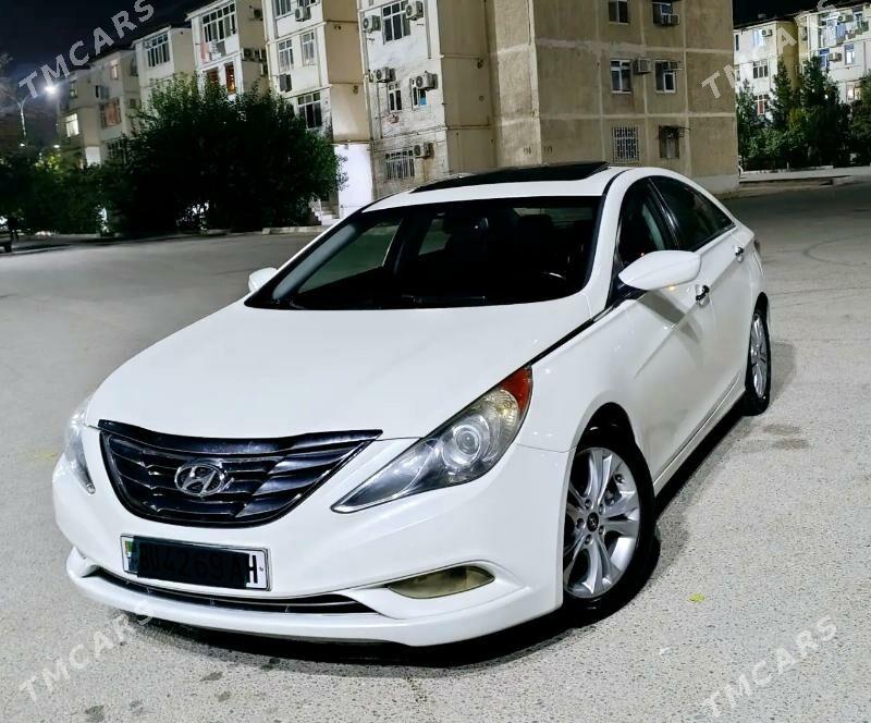 Hyundai Sonata 2011 - 155 000 TMT - 6 mkr - img 9