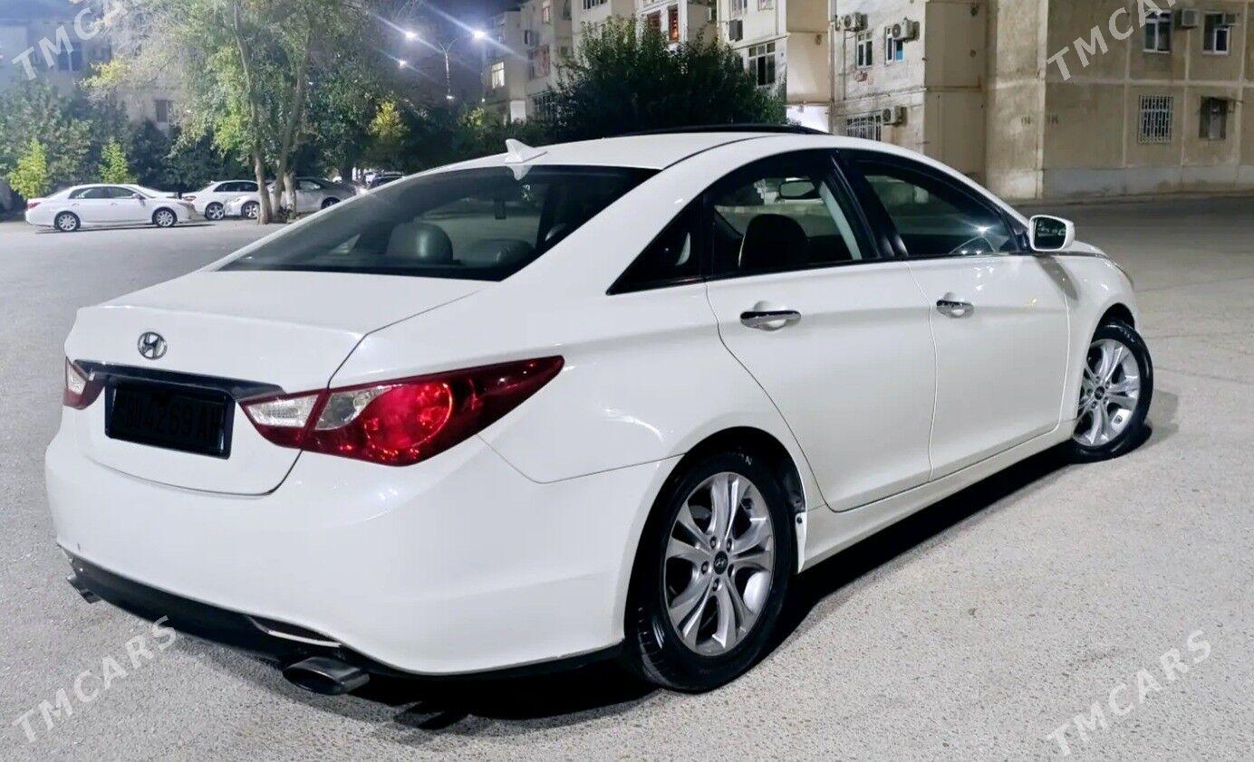 Hyundai Sonata 2011 - 155 000 TMT - 6 mkr - img 7