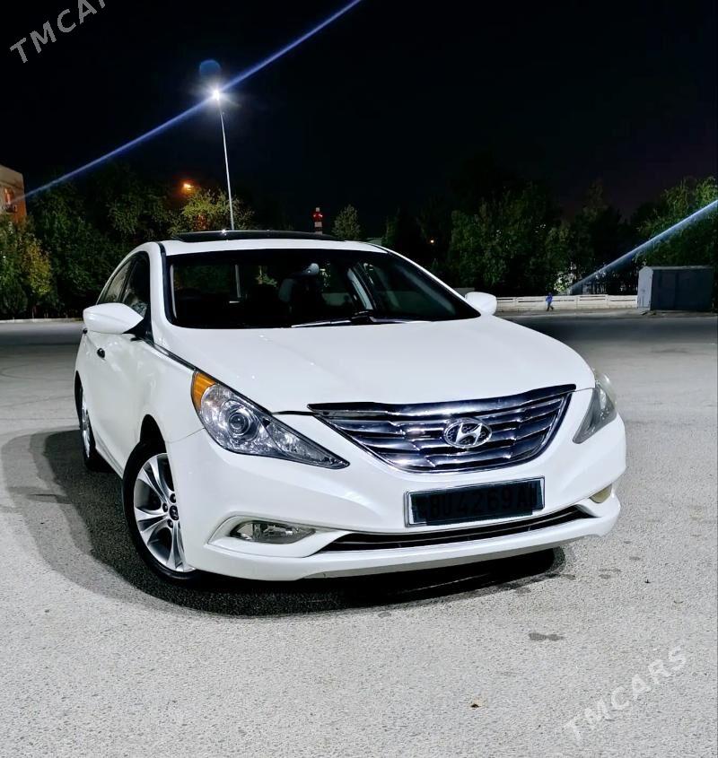 Hyundai Sonata 2011 - 155 000 TMT - 6 mkr - img 2