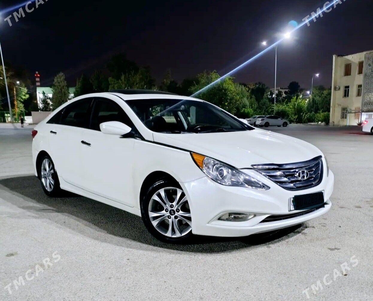 Hyundai Sonata 2011 - 155 000 TMT - 6 mkr - img 3