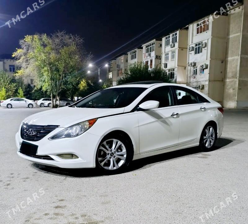 Hyundai Sonata 2011 - 155 000 TMT - 6 mkr - img 4