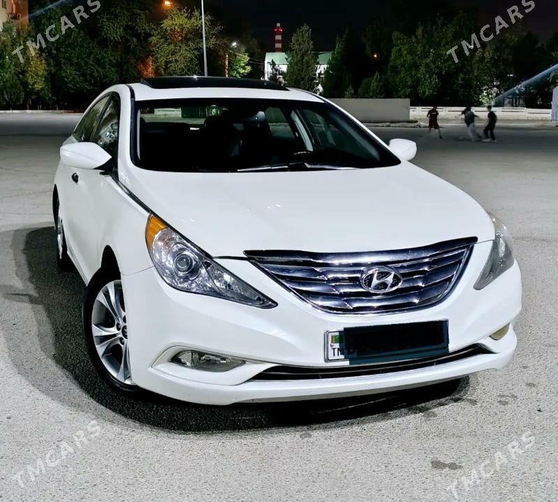 Hyundai Sonata 2011 - 155 000 TMT - 6 mkr - img 5