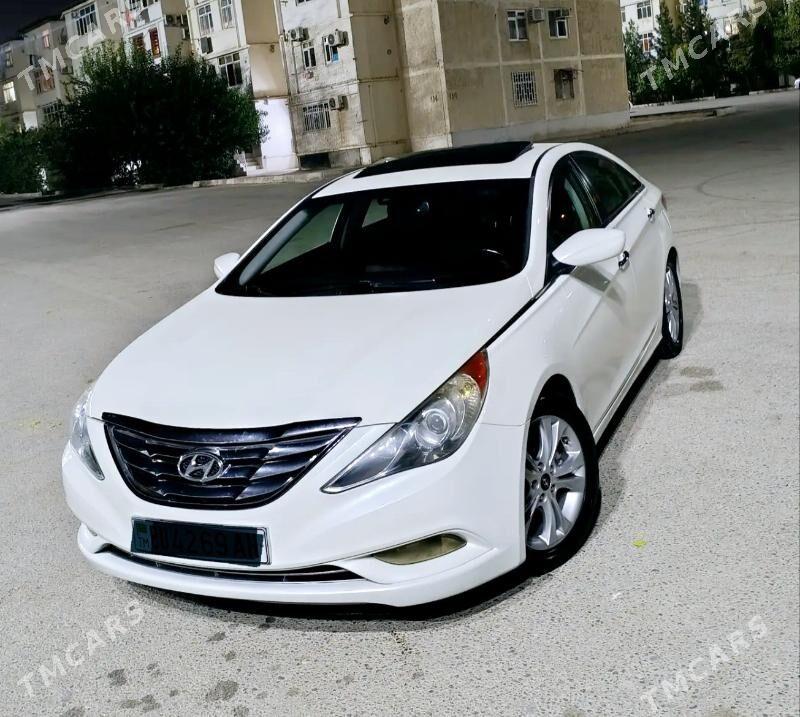 Hyundai Sonata 2011 - 155 000 TMT - 6 mkr - img 10