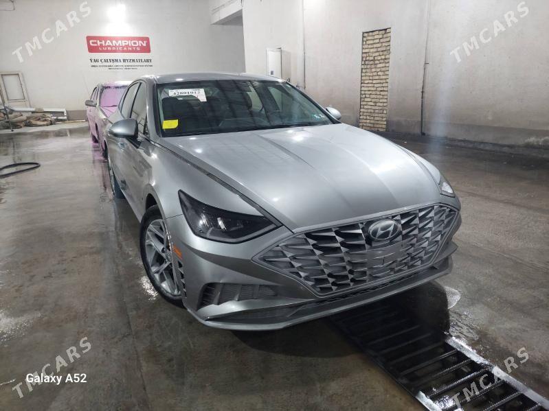 Hyundai Sonata 2020 - 300 000 TMT - Dänew - img 2
