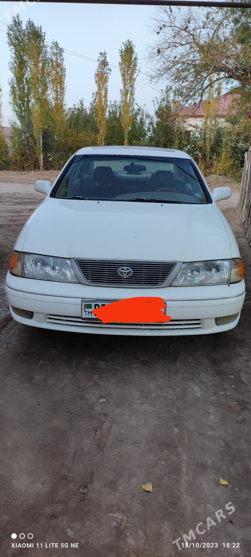 Toyota Avalon 1997 - 130 000 TMT - Акдепе - img 1