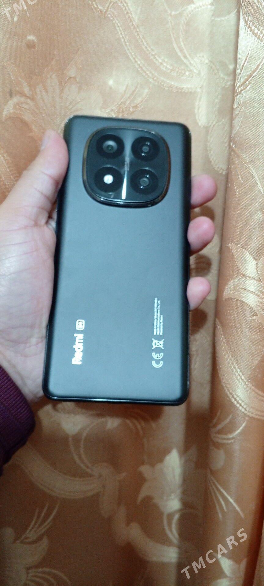 redmi not14pro+ 12/256gb - Aşgabat - img 2