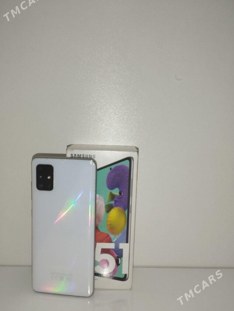 Samsung a51 - Ашхабад - img 3