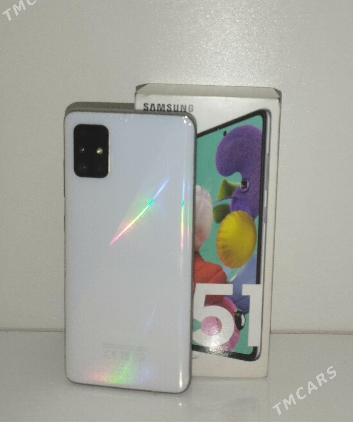 Samsung a51 - Ашхабад - img 2