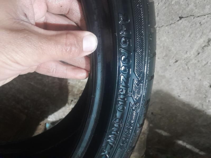 Teker 245 35 19 300 TMT - Aşgabat - img 3