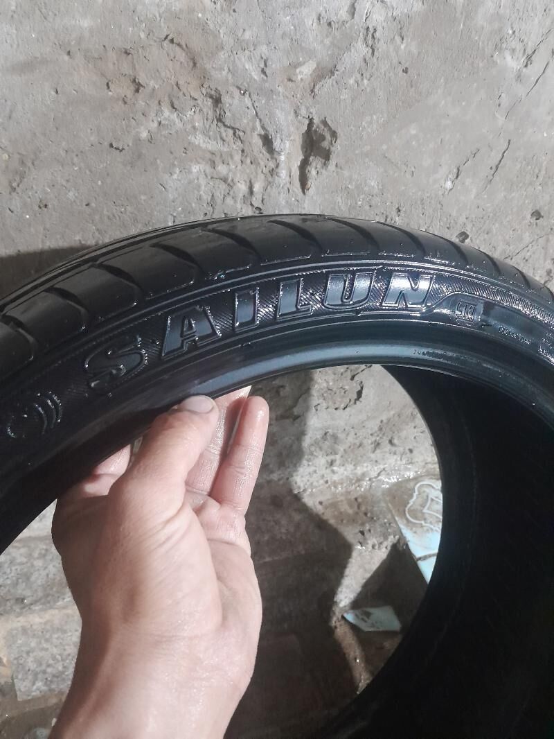 Teker 245 35 19 300 TMT - Aşgabat - img 2