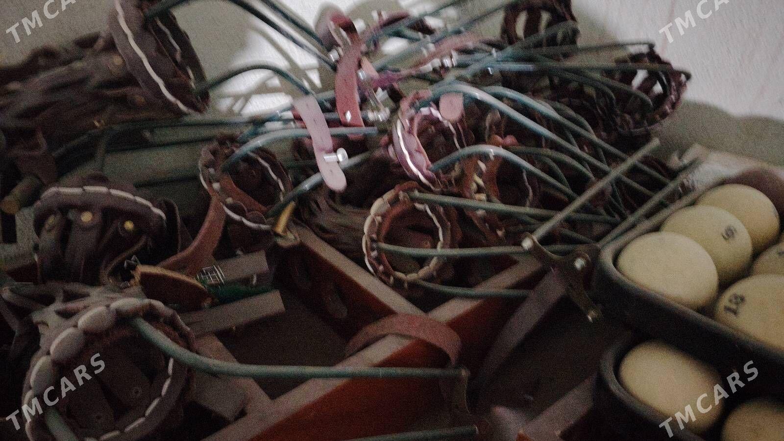 bilyard stol - Aşgabat - img 7