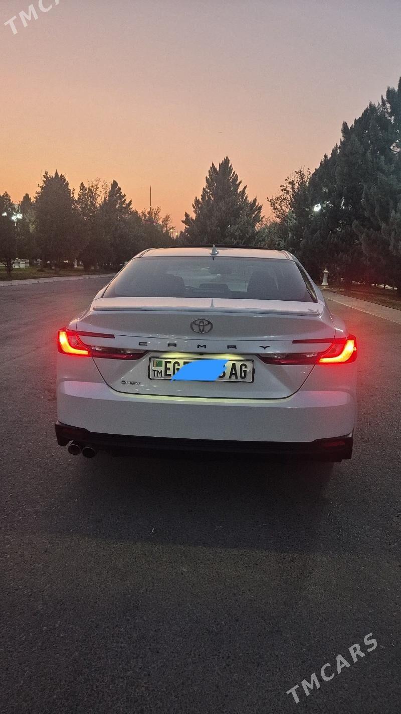 Toyota Camry 2024 - 532 000 TMT - Hitrowka - img 5