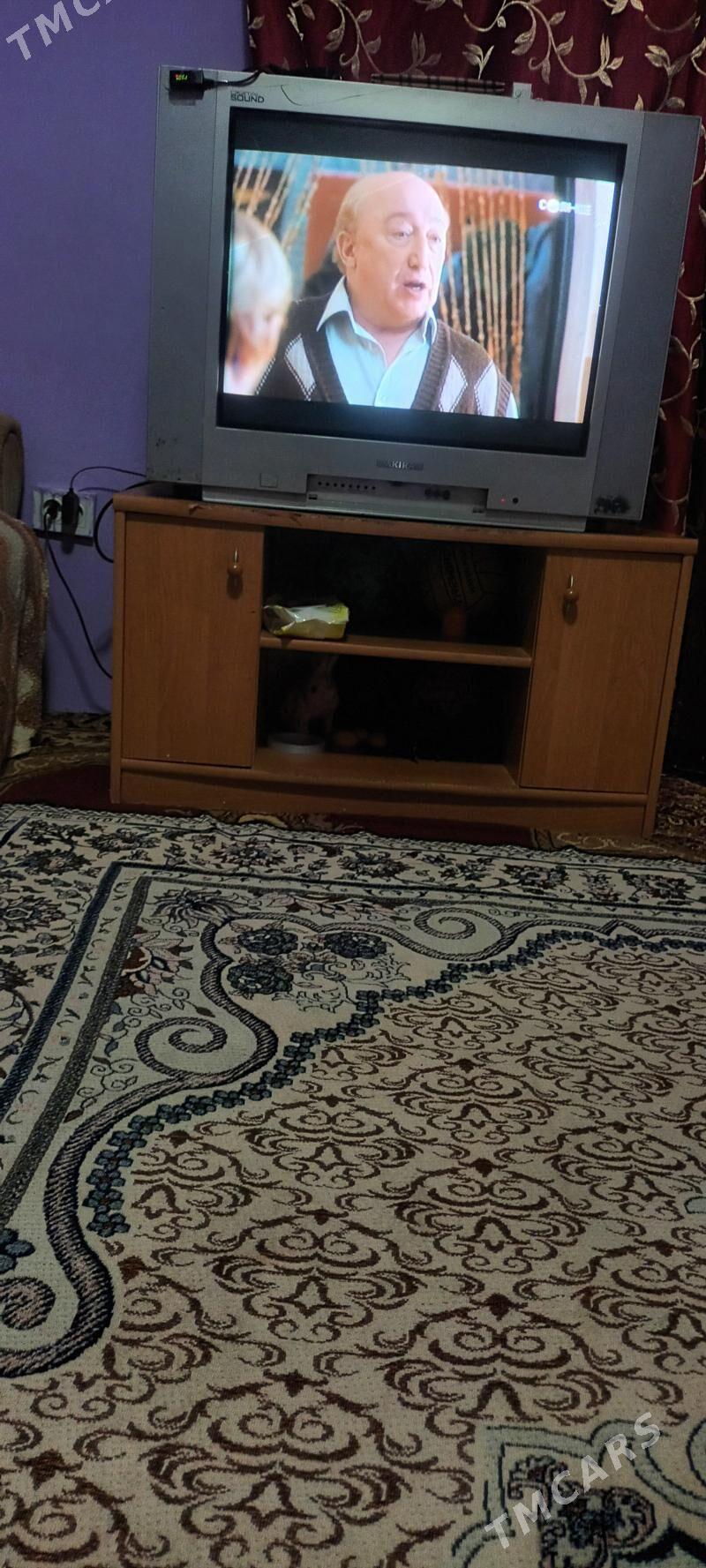 telewizir - Ak bugdaý etraby - img 1