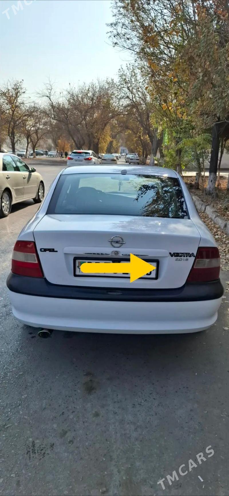 Opel Vectra 1996 - 50 000 TMT - Туркменабат - img 4