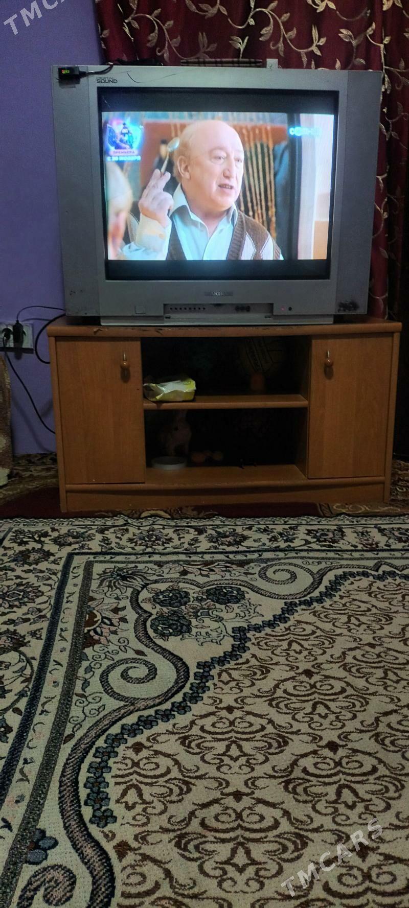 telewizir - Ak bugdaý etraby - img 2