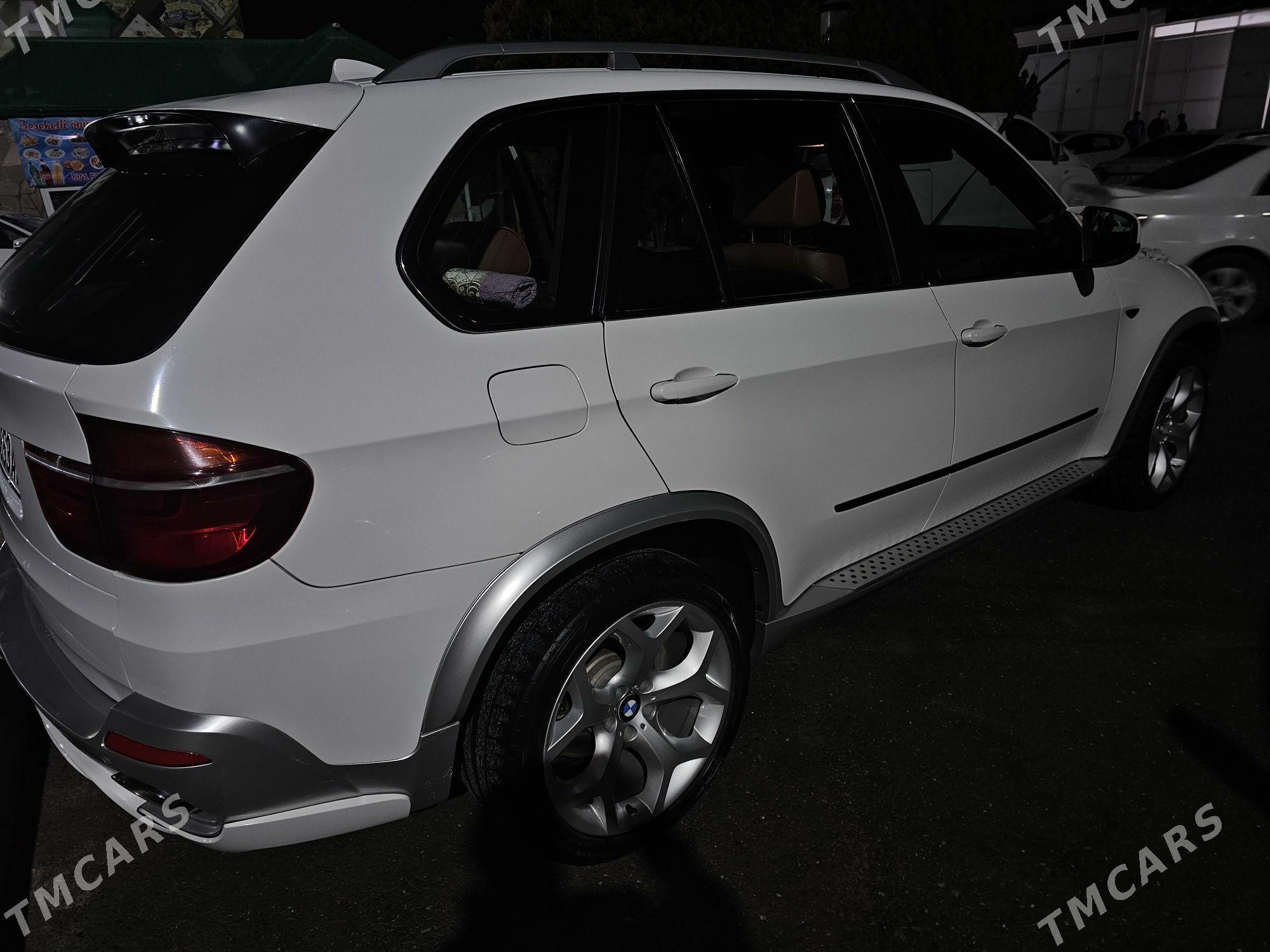 BMW X5 2008 - 340 000 TMT - Aşgabat - img 8