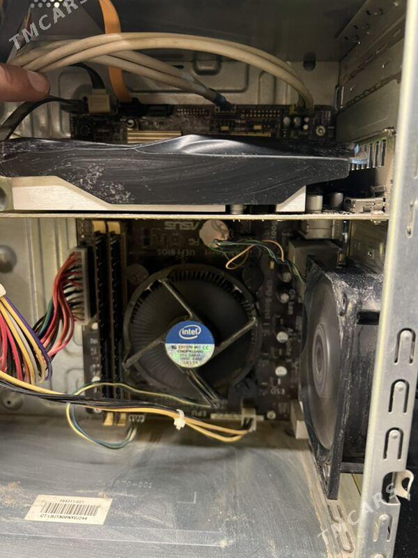 компьютер kompyuter  процессор - Türkmenbaşy - img 4