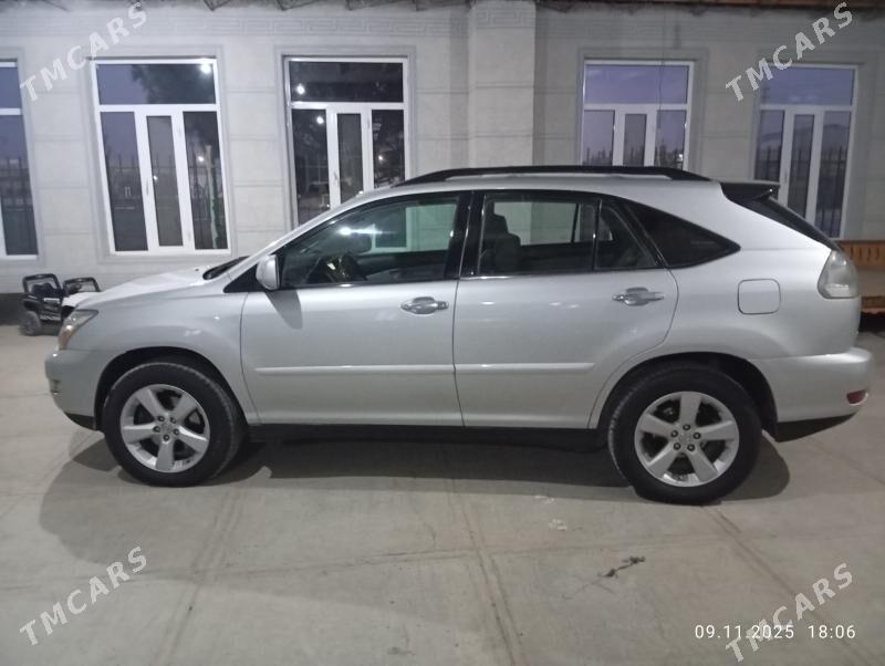 Lexus RX 330 2005 - 260 000 TMT - Туркменабат - img 4