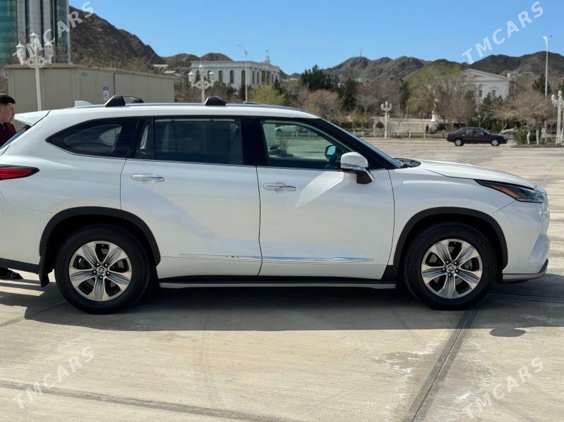 Toyota Highlander 2021 - 570 000 TMT - Туркменбаши - img 7