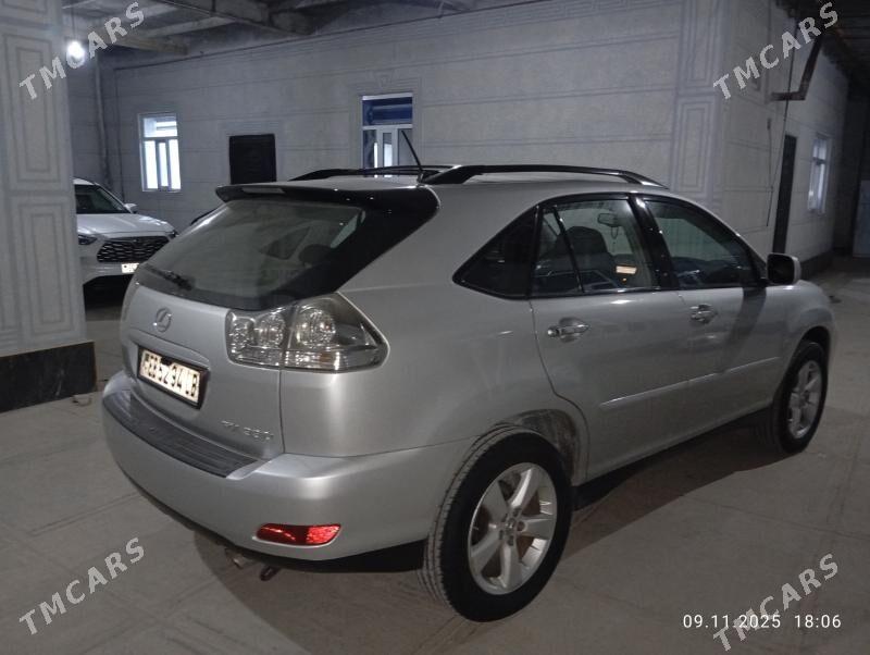 Lexus RX 330 2005 - 260 000 TMT - Туркменабат - img 5