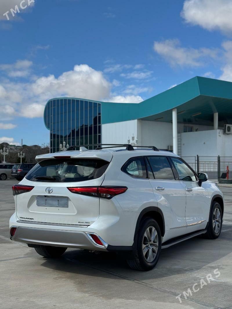 Toyota Highlander 2021 - 570 000 TMT - Туркменбаши - img 4