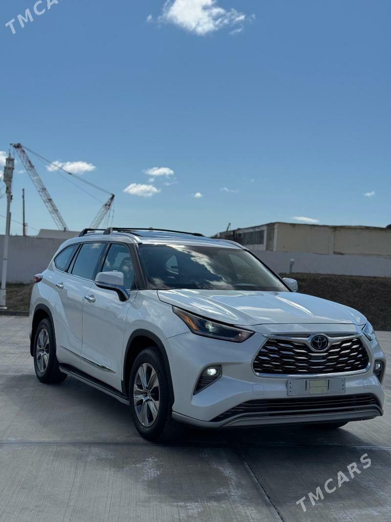 Toyota Highlander 2021 - 570 000 TMT - Туркменбаши - img 3