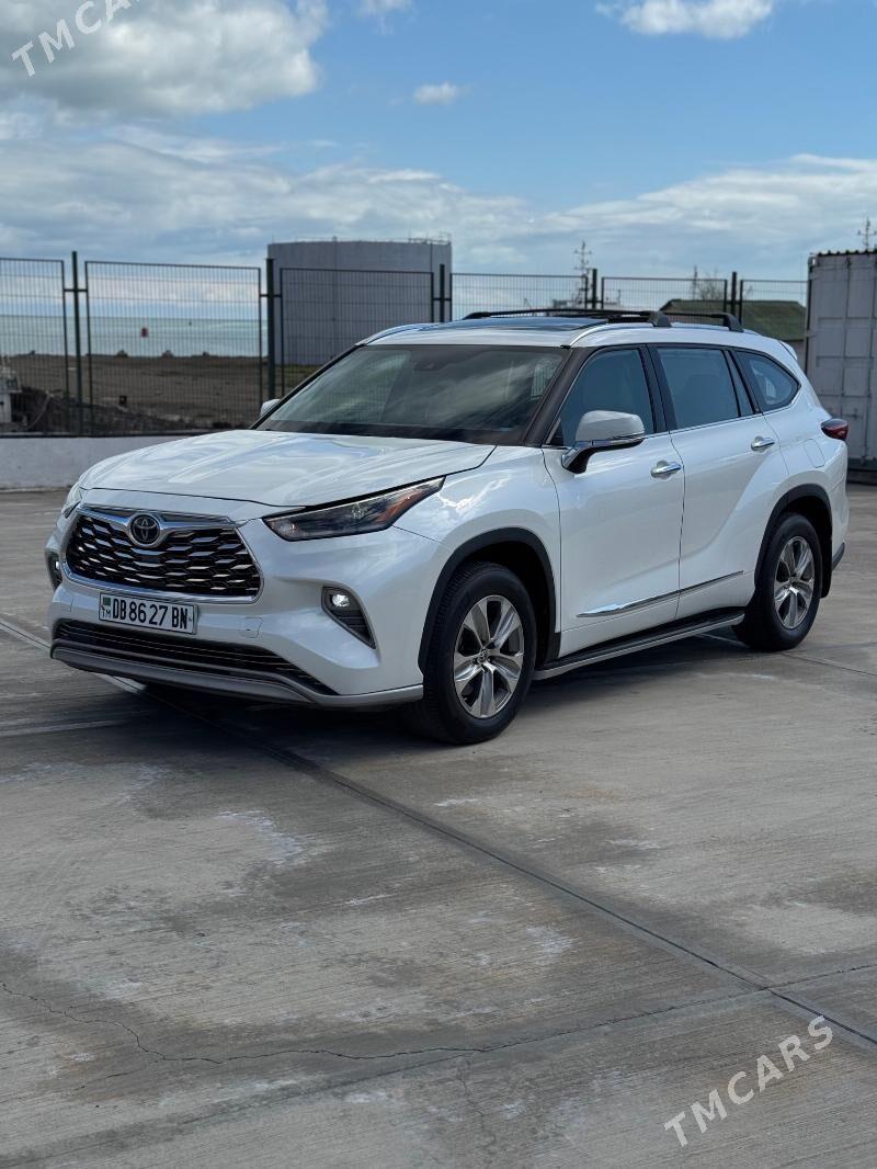 Toyota Highlander 2021 - 570 000 TMT - Туркменбаши - img 8
