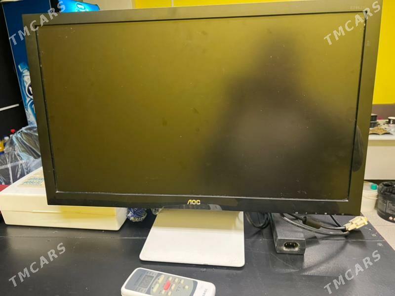 компьютер kompyuter  процессор - Türkmenbaşy - img 3