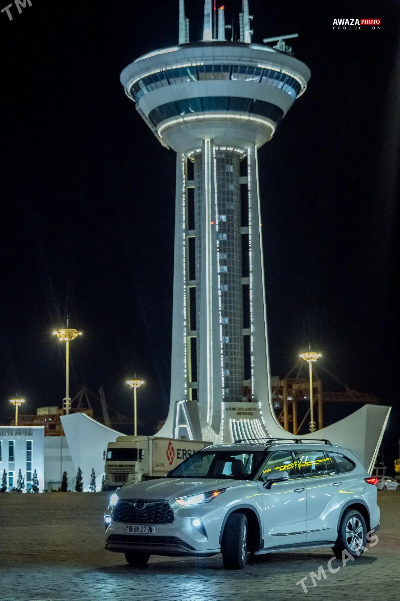 Toyota Highlander 2021 - 570 000 TMT - Туркменбаши - img 10