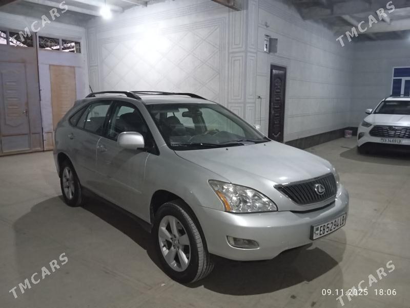 Lexus RX 330 2005 - 260 000 TMT - Туркменабат - img 2