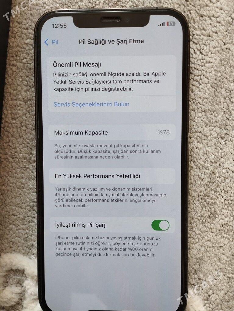 Iphone 12 pro78 - Balkanabat - img 2