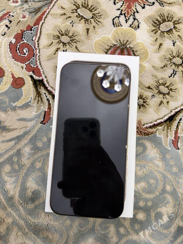 iPhone 16pro max - Ашхабад - img 1