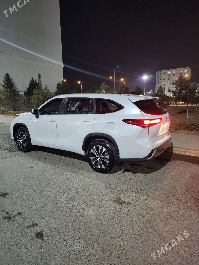 Toyota Highlander 2023 - 460 000 TMT - Aşgabat - img 3