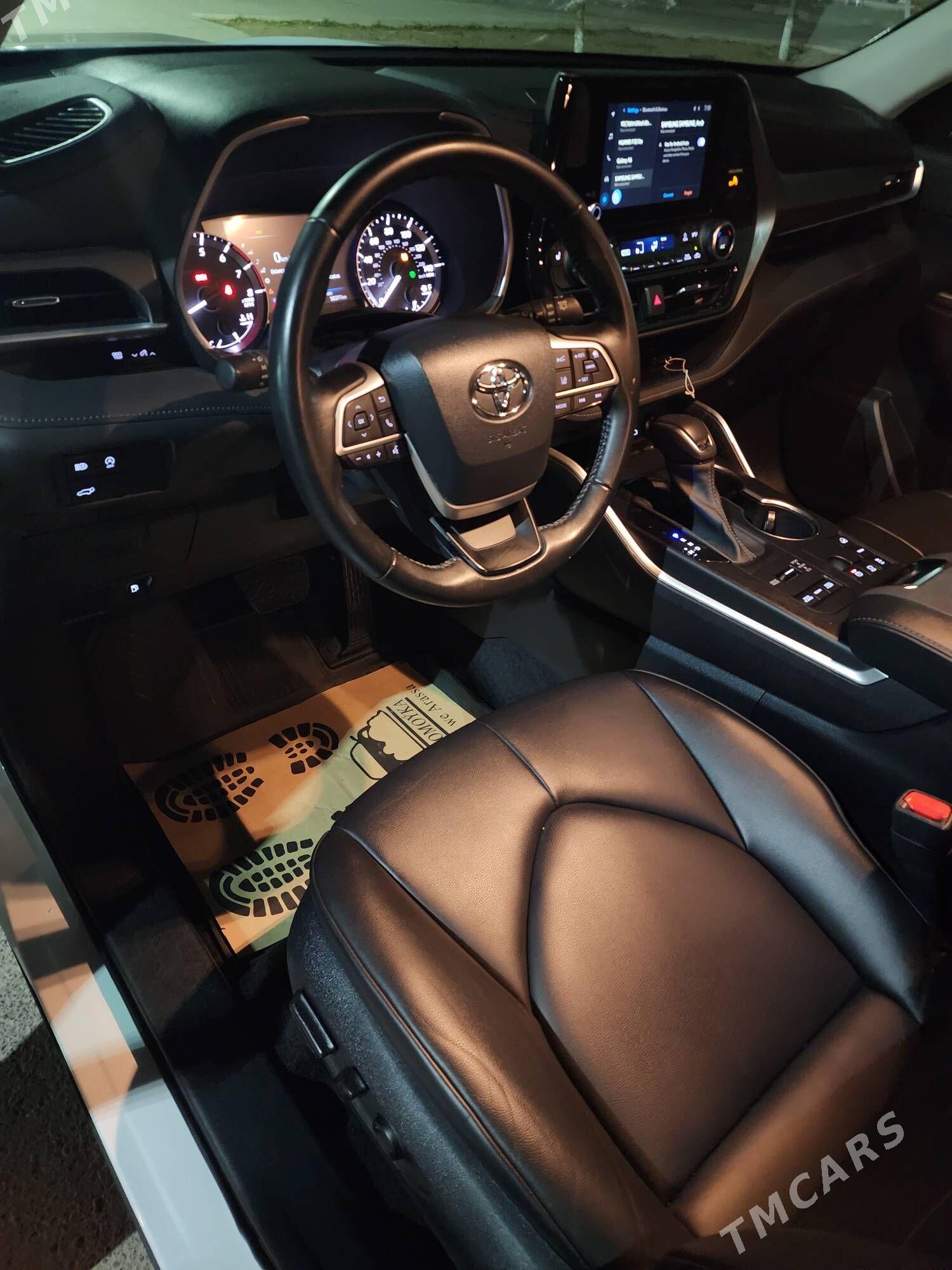 Toyota Highlander 2023 - 460 000 TMT - Aşgabat - img 5