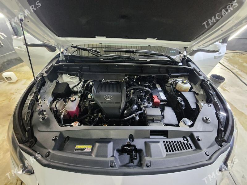 Toyota Highlander 2023 - 460 000 TMT - Aşgabat - img 10