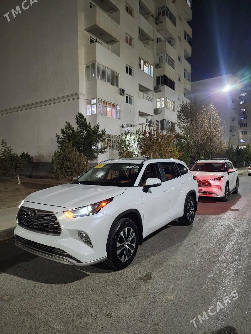 Toyota Highlander 2023 - 460 000 TMT - Aşgabat - img 2