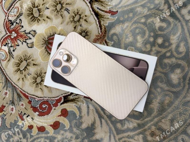iPhone 16pro max - Ашхабад - img 2