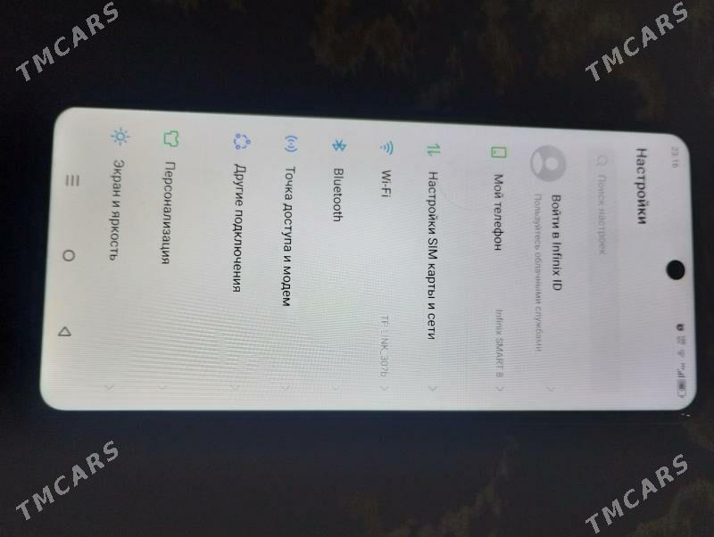 infinix smart8 - Мары - img 2