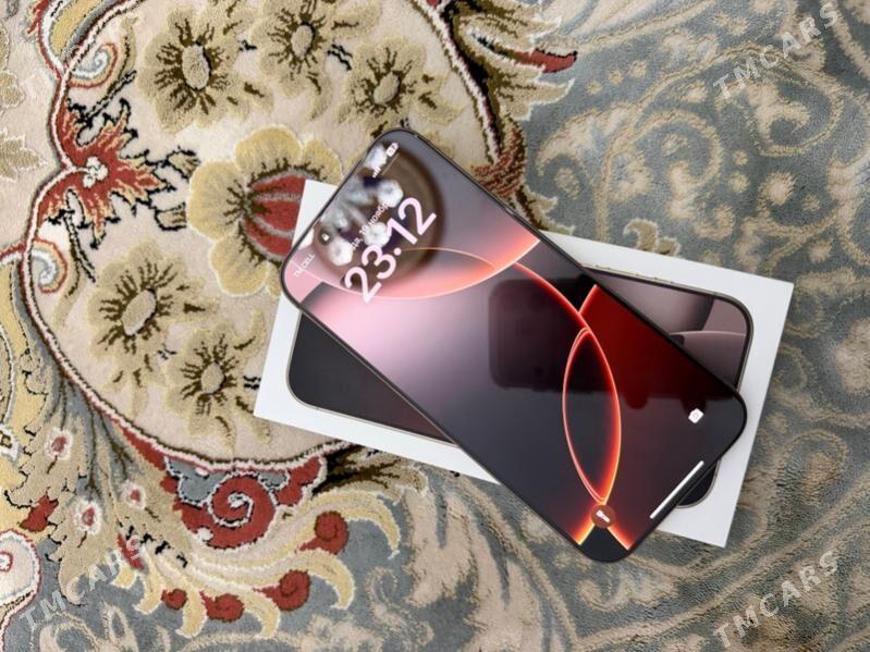 iPhone 16pro max - Ашхабад - img 5