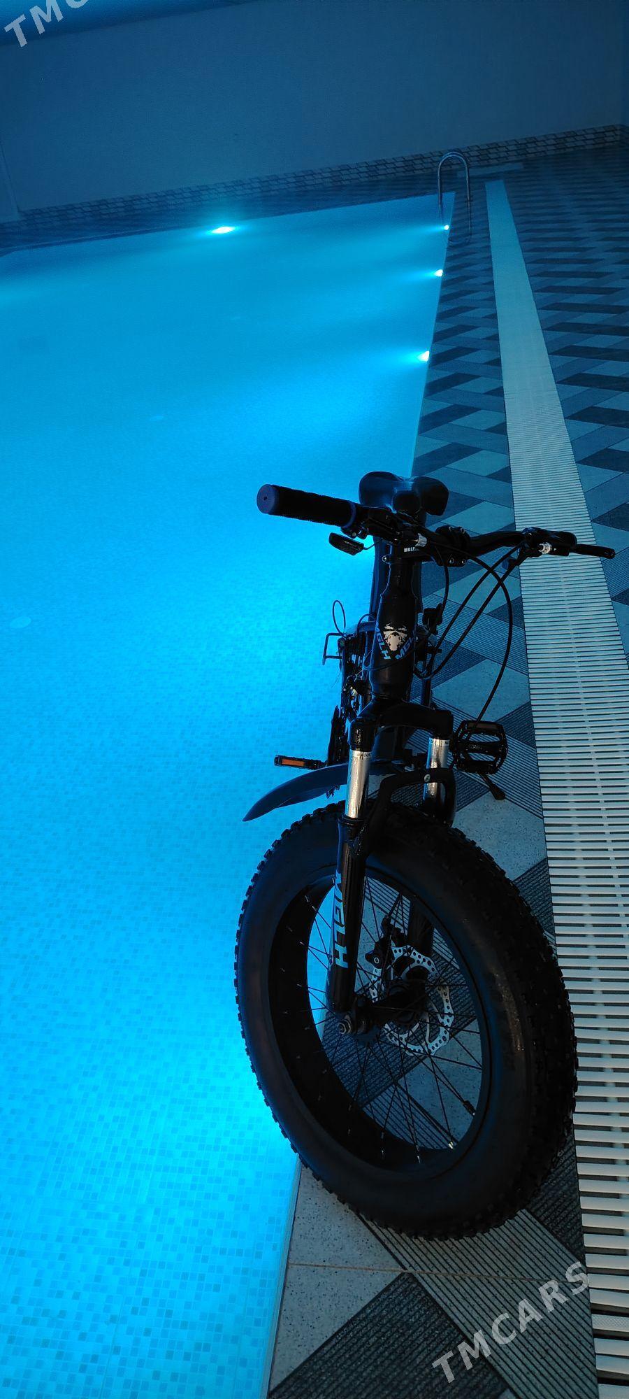 Tigir yogyn teker - Gökdepe - img 3