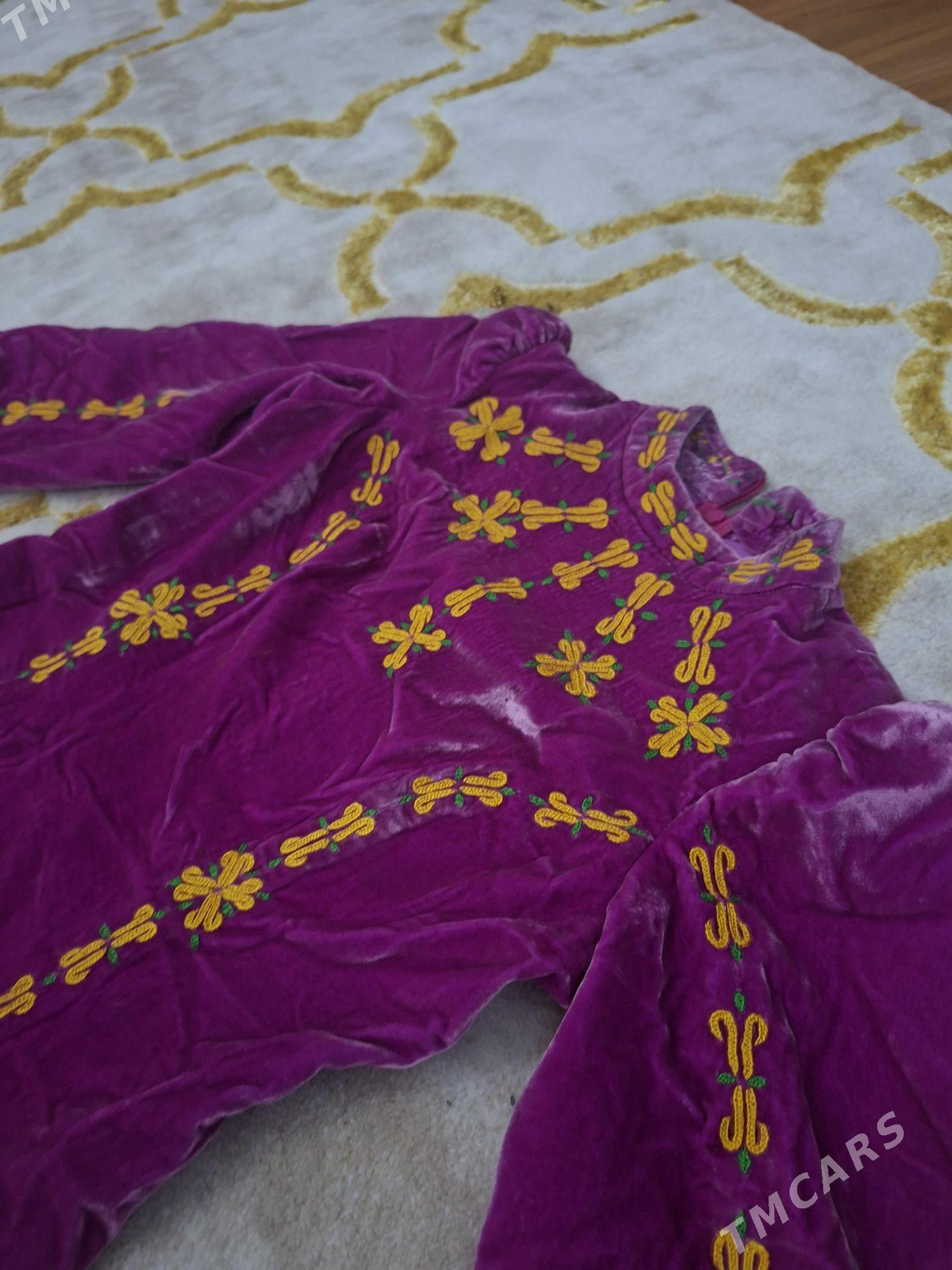 köýnek pombarhat - ул. Подвойского (Битарап Туркменистан шаёлы) - img 1