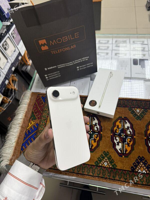 IPhone 17 air 256gb 100% - Торговый центр "15 лет Независимости" - img 2