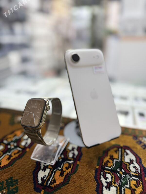 IPhone 17 air 256gb 100% - Торговый центр "15 лет Независимости" - img 5