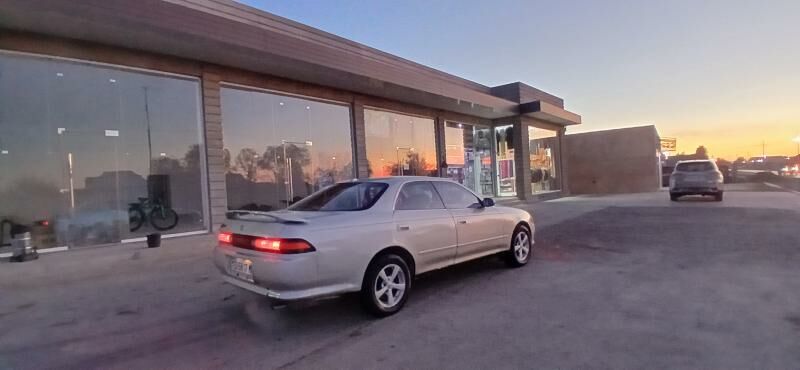 Toyota Mark II 1993 - 53 000 TMT - Mary - img 3